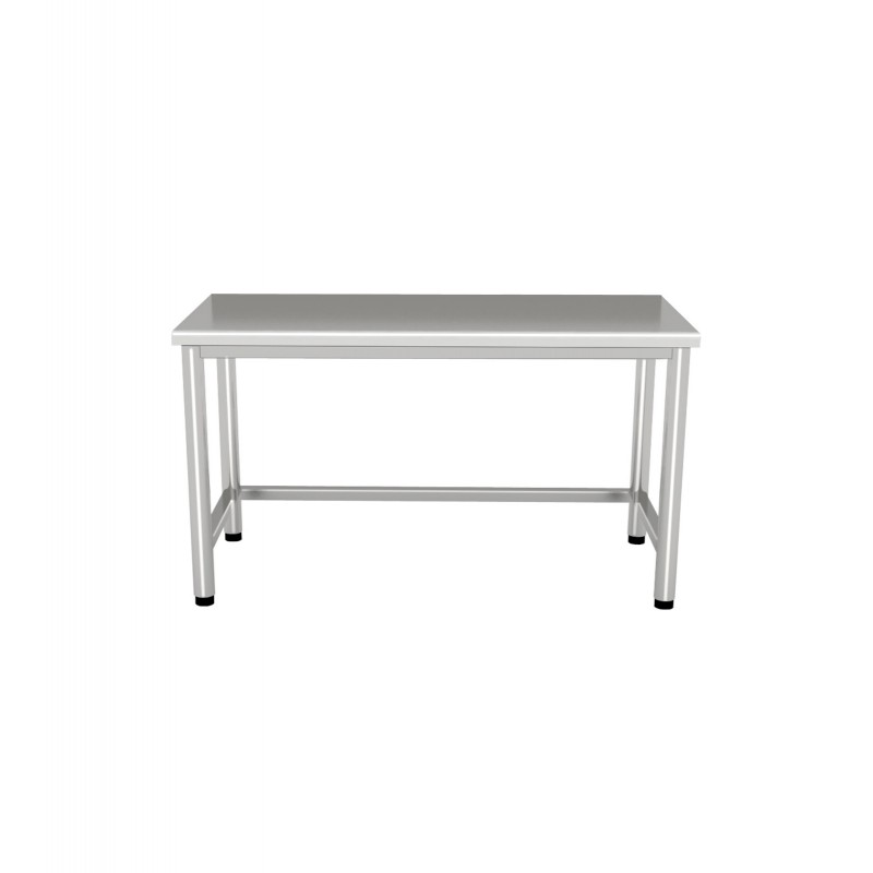 Table avec bord arrondi 1500 X 700