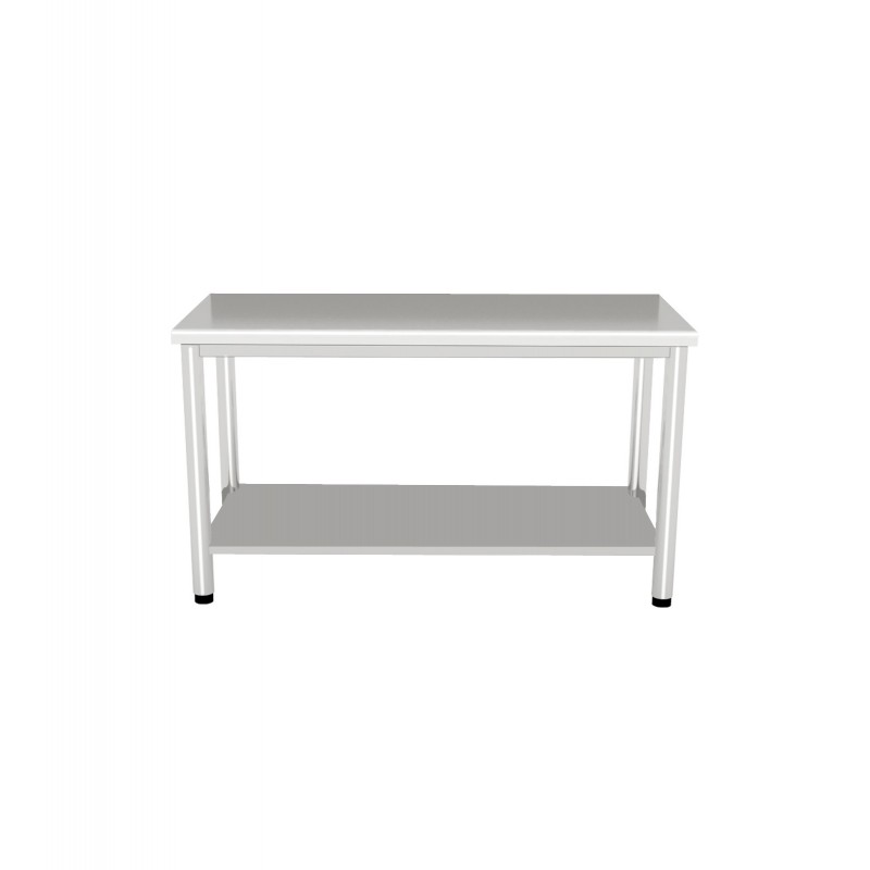 Workbench boulangerie 1600 X 800 avec étagère
