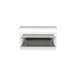Coffret d’étalage snack froid statique longueur 1250 mm
