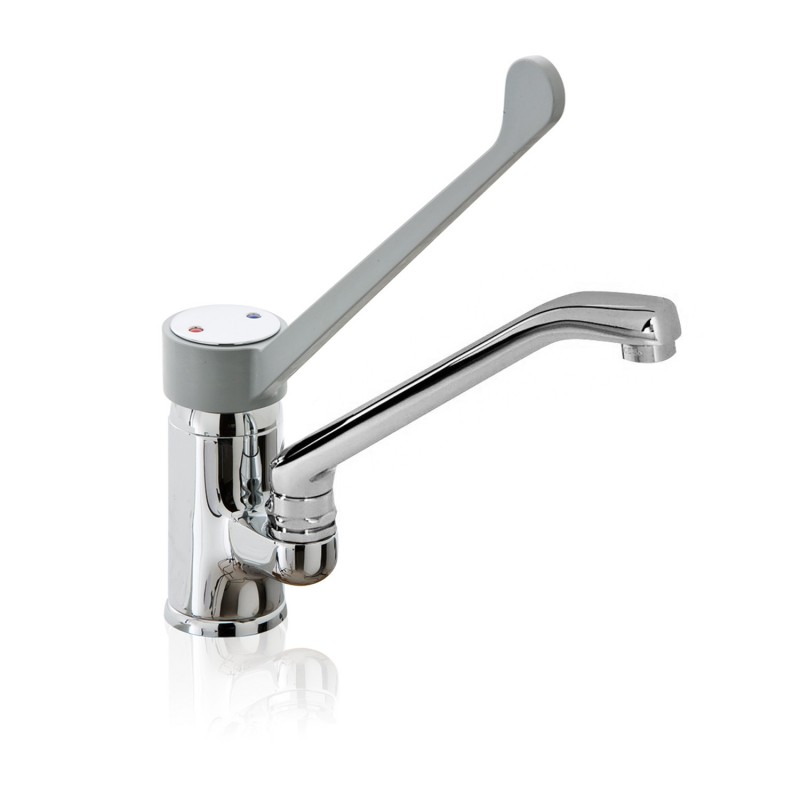 Clinique de levier mitigeur lg. 250 mm