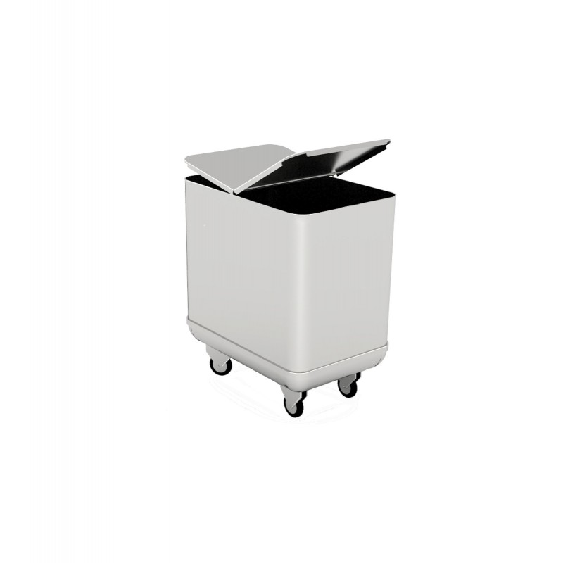1200 x 700 Tisch mit unteren Regal und hinten Aufkantung