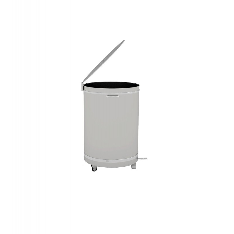 100 litres poubelle à pédale