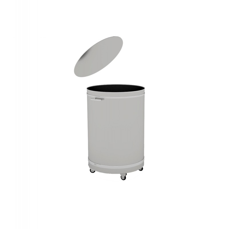 poubelle 50 litres sans pédale